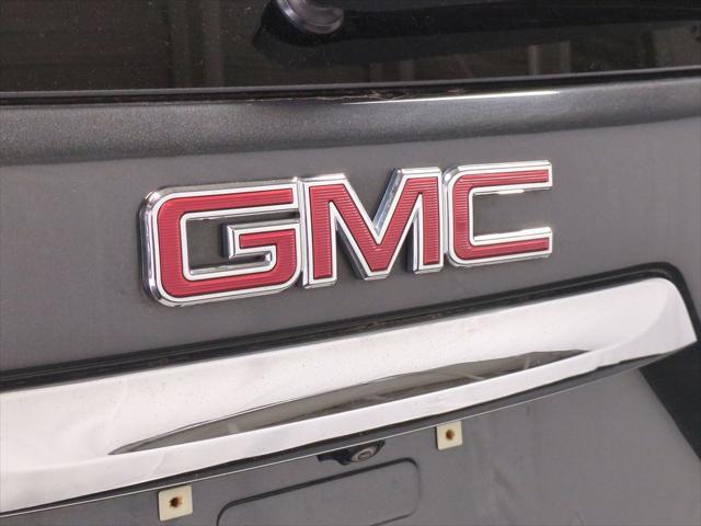 used 2019 GMC Terrain car, priced at $19,050