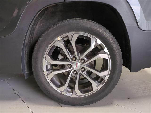 used 2019 GMC Terrain car, priced at $19,050