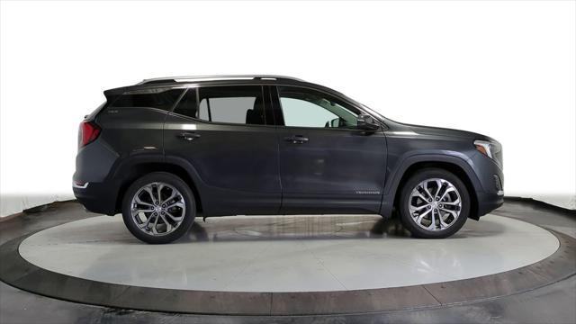 used 2019 GMC Terrain car, priced at $19,050