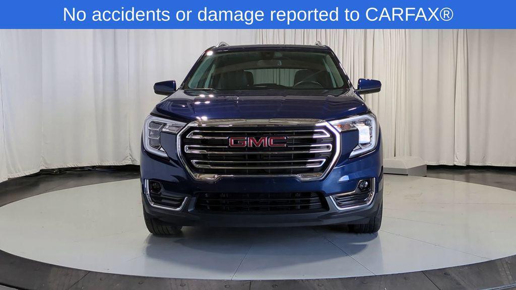 used 2022 GMC Terrain car, priced at $23,600