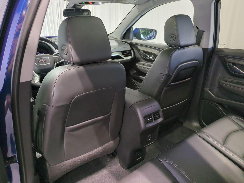 used 2022 GMC Terrain car, priced at $23,600