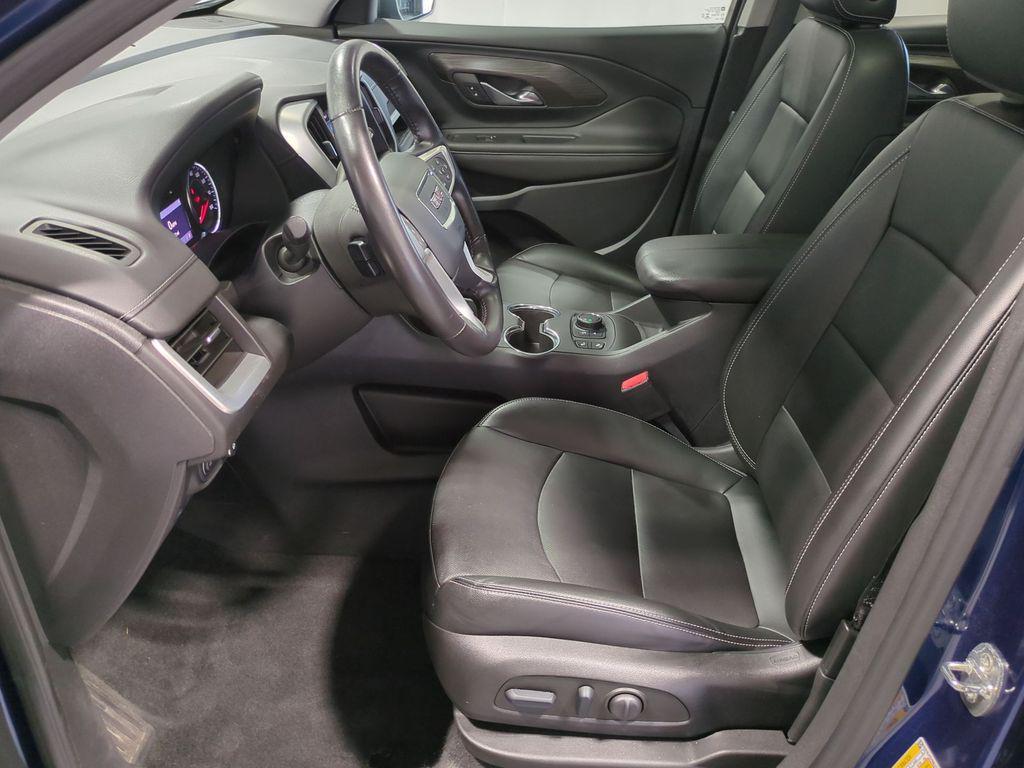 used 2022 GMC Terrain car, priced at $23,600