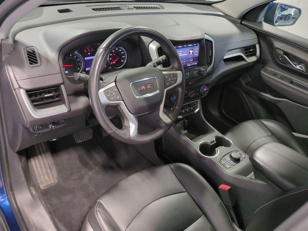 used 2022 GMC Terrain car, priced at $23,600