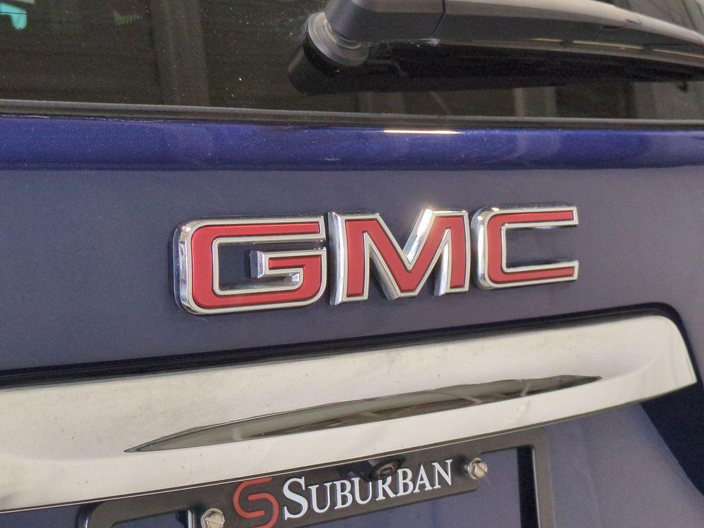 used 2022 GMC Terrain car, priced at $23,600