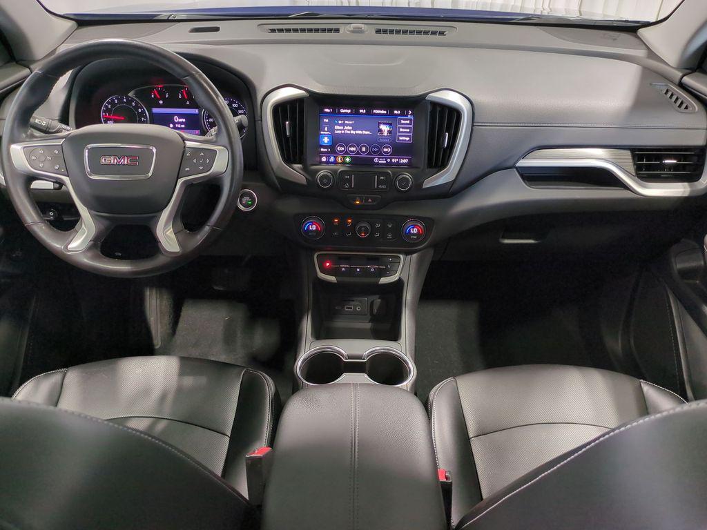 used 2022 GMC Terrain car, priced at $23,600