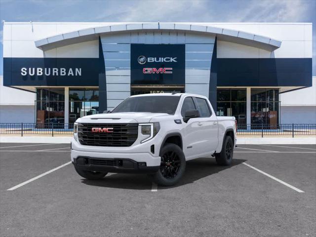 new 2025 GMC Sierra 1500 car, priced at $52,278