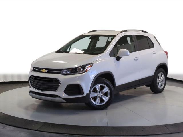 used 2022 Chevrolet Trax car, priced at $17,495