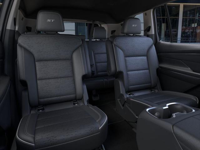 new 2025 Buick Enclave car, priced at $44,106