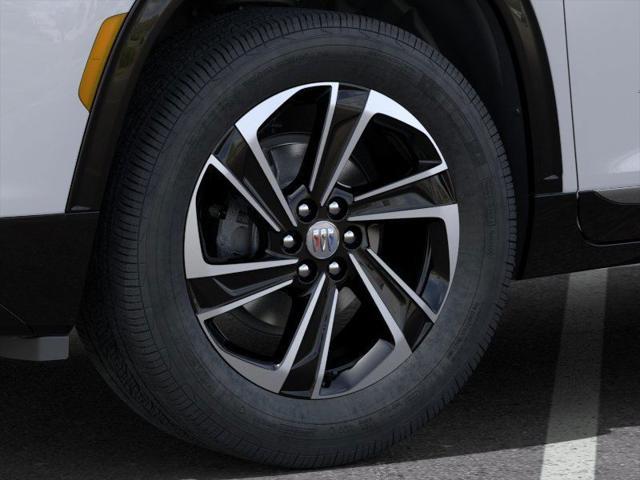 new 2025 Buick Enclave car, priced at $44,106