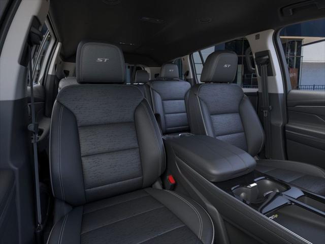 new 2025 Buick Enclave car, priced at $44,106