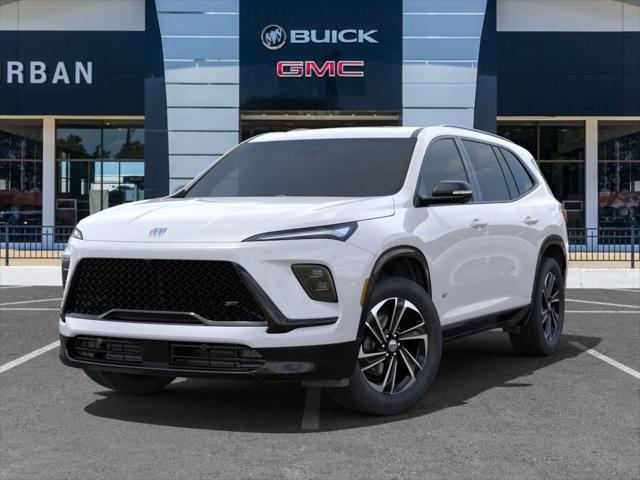 new 2025 Buick Enclave car, priced at $44,106