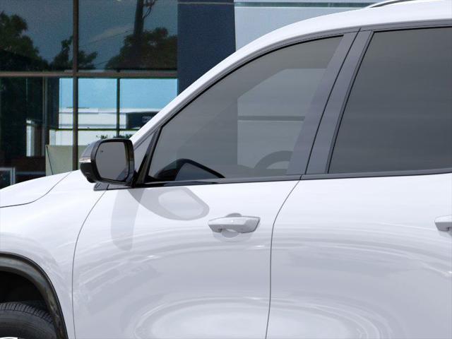 new 2025 Buick Enclave car, priced at $44,106