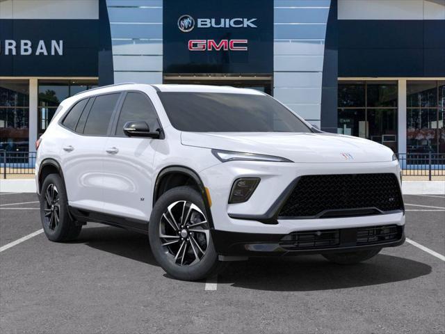 new 2025 Buick Enclave car, priced at $44,106