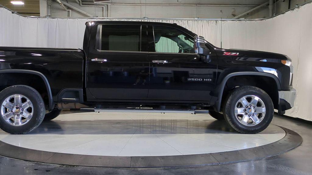 used 2021 Chevrolet Silverado 3500 car, priced at $58,500