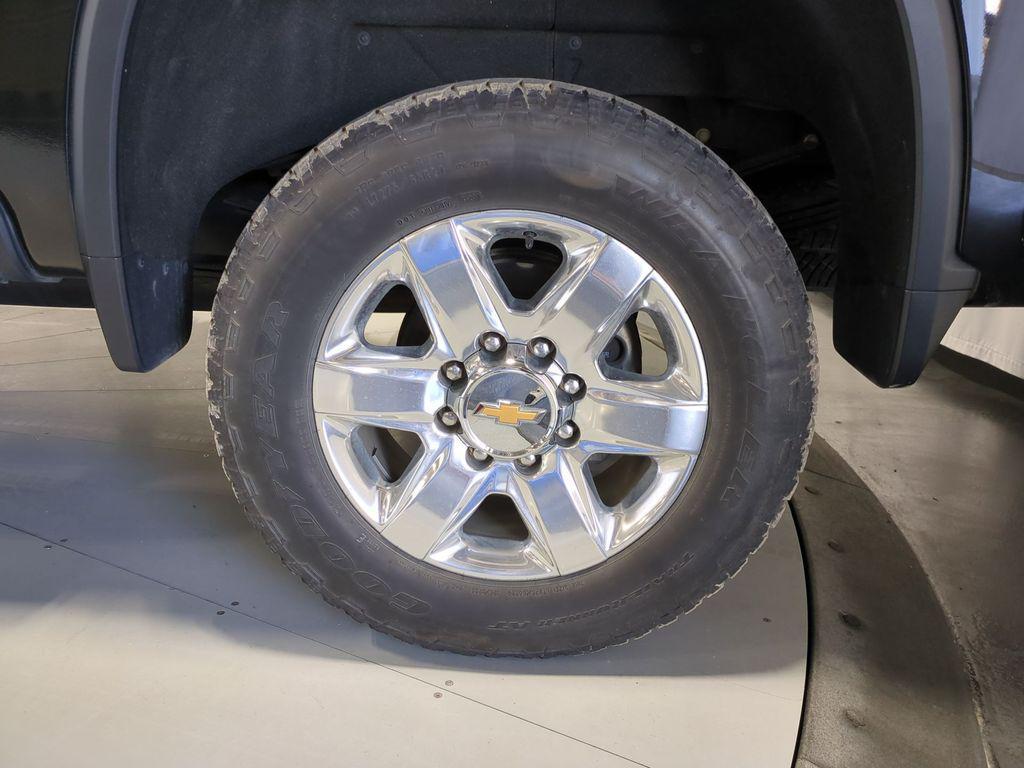 used 2021 Chevrolet Silverado 3500 car, priced at $58,500
