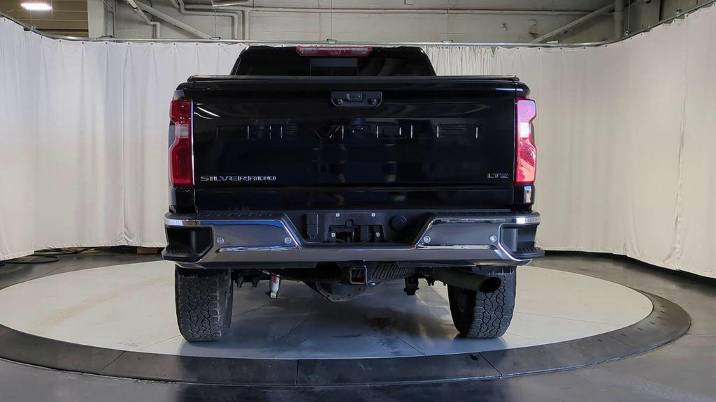 used 2021 Chevrolet Silverado 3500 car, priced at $58,500