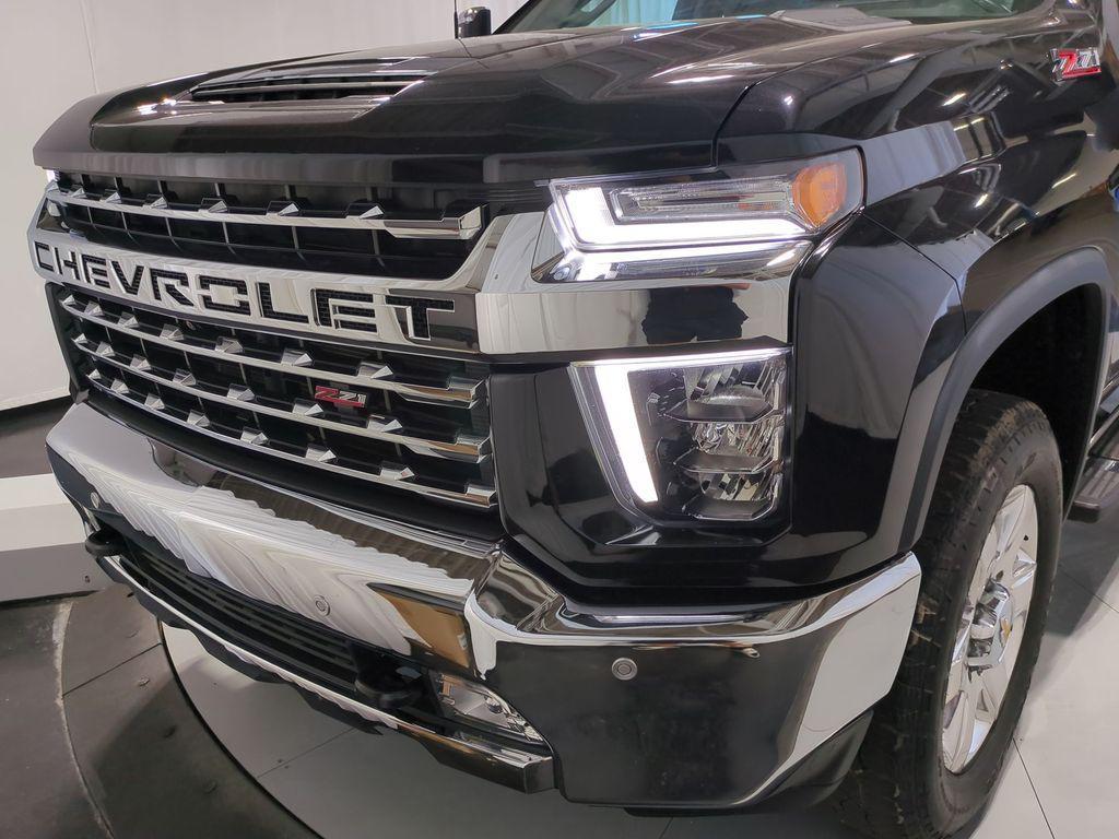 used 2021 Chevrolet Silverado 3500 car, priced at $58,500