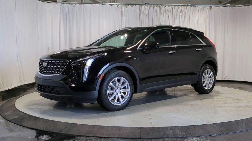 used 2023 Cadillac XT4 car, priced at $27,995