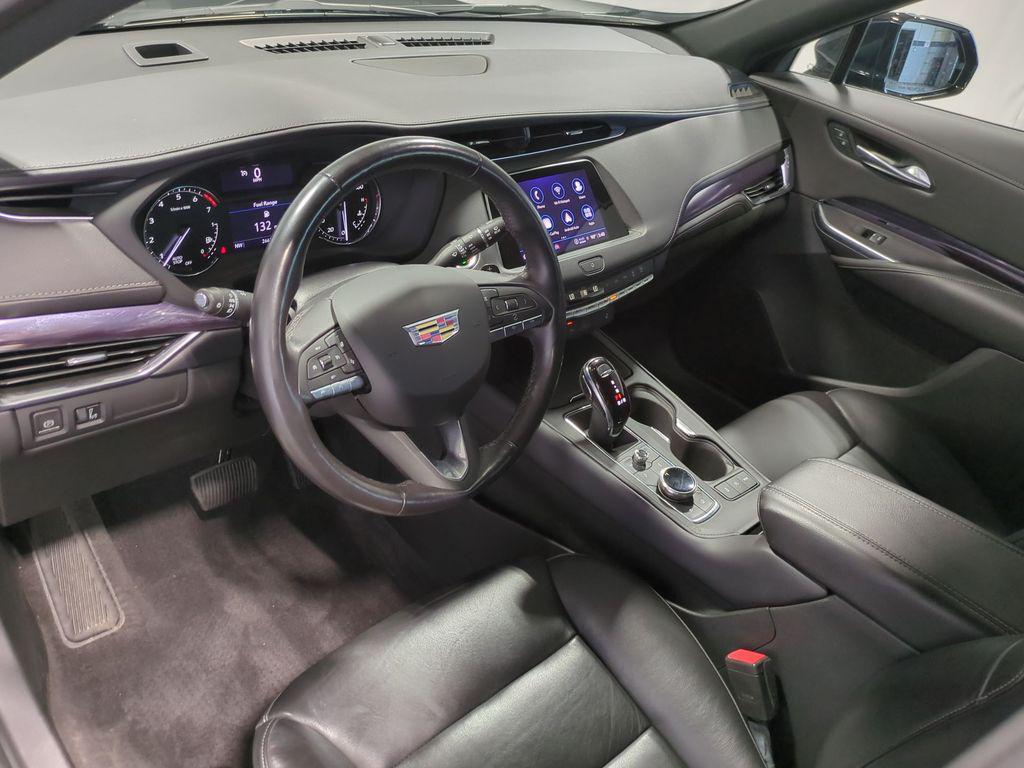 used 2023 Cadillac XT4 car, priced at $27,995