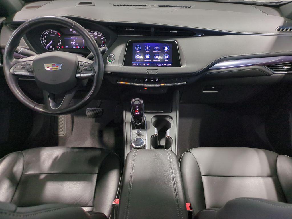 used 2023 Cadillac XT4 car, priced at $27,995