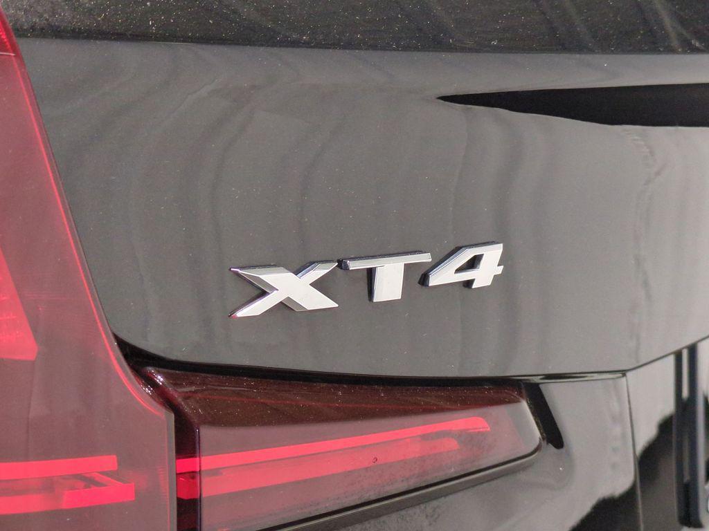used 2023 Cadillac XT4 car, priced at $27,995