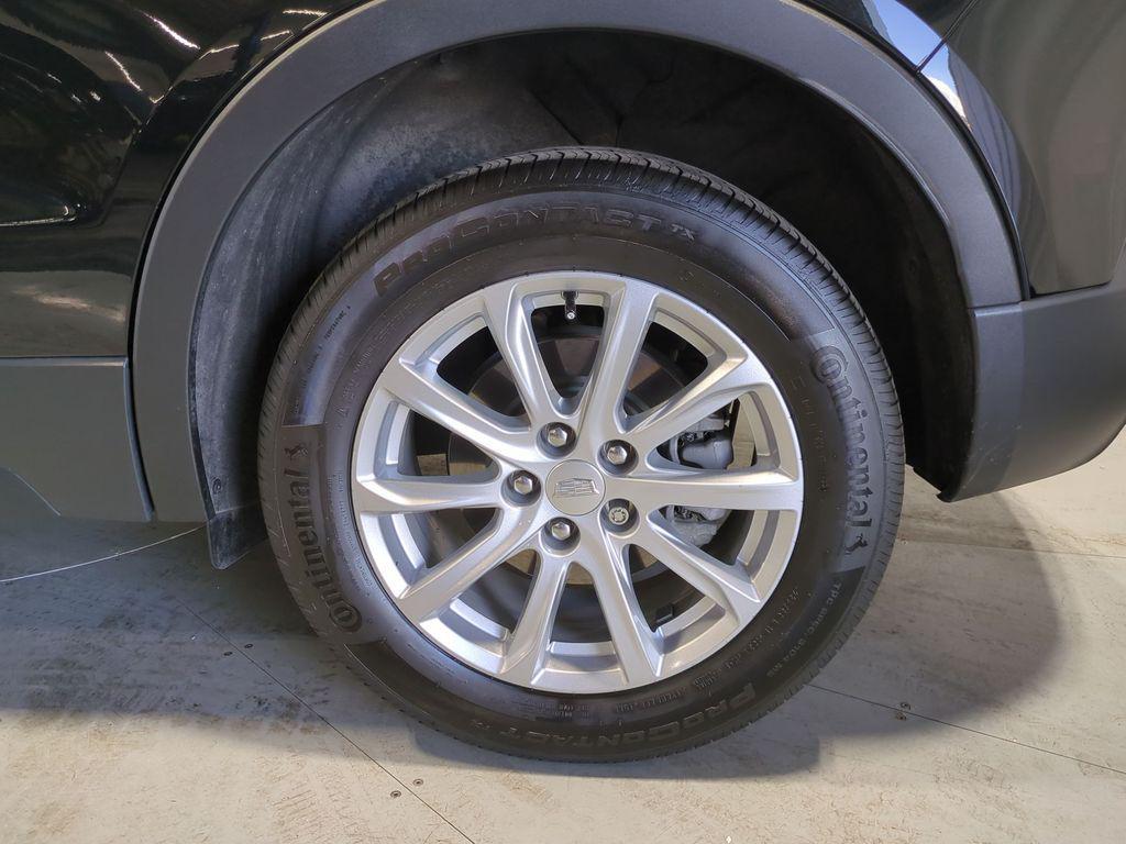 used 2023 Cadillac XT4 car, priced at $27,995