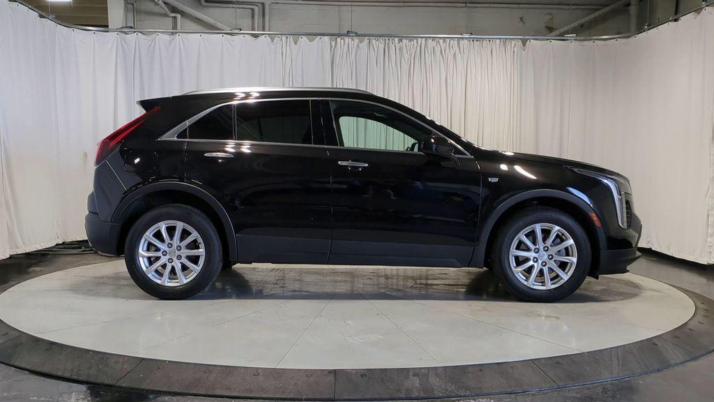 used 2023 Cadillac XT4 car, priced at $27,995