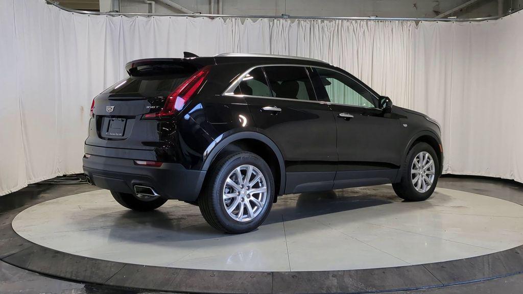 used 2023 Cadillac XT4 car, priced at $27,995