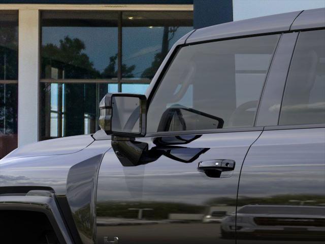 new 2025 GMC HUMMER EV Pickup car, priced at $97,291