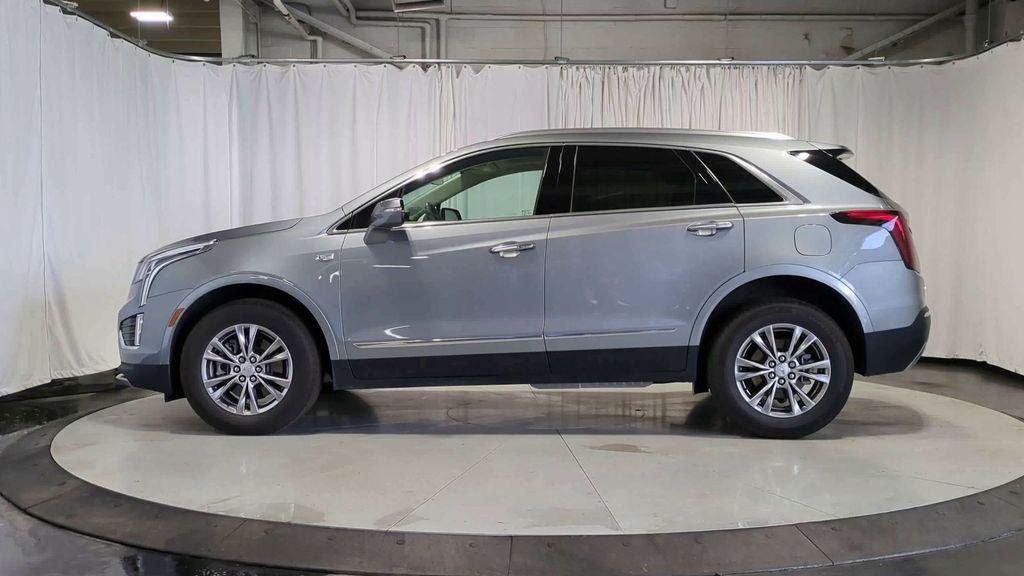 used 2023 Cadillac XT5 car, priced at $31,595