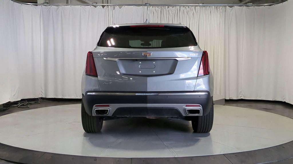 used 2023 Cadillac XT5 car, priced at $31,595
