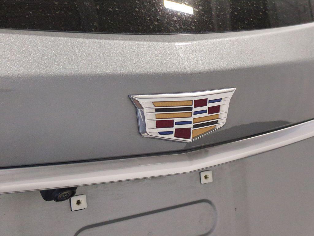 used 2023 Cadillac XT5 car, priced at $31,595
