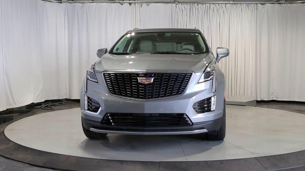 used 2023 Cadillac XT5 car, priced at $31,595