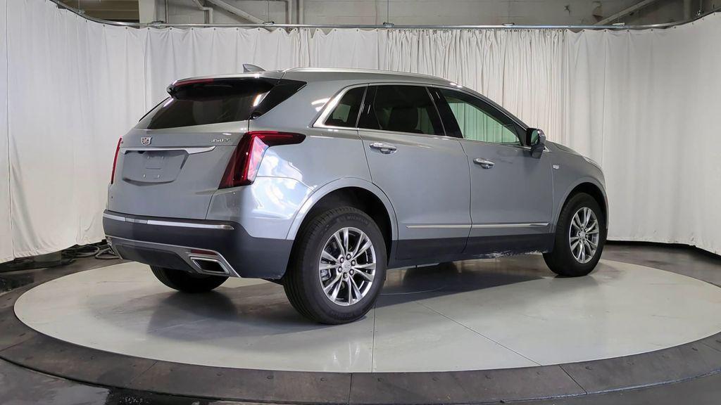 used 2023 Cadillac XT5 car, priced at $31,595