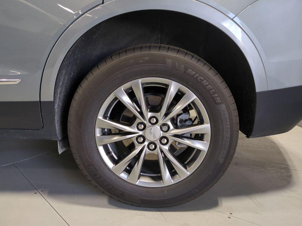 used 2023 Cadillac XT5 car, priced at $31,595