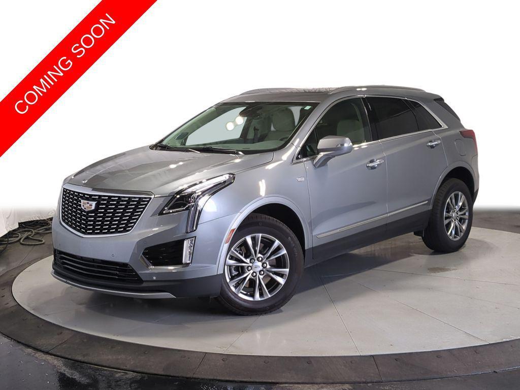 used 2023 Cadillac XT5 car, priced at $31,595