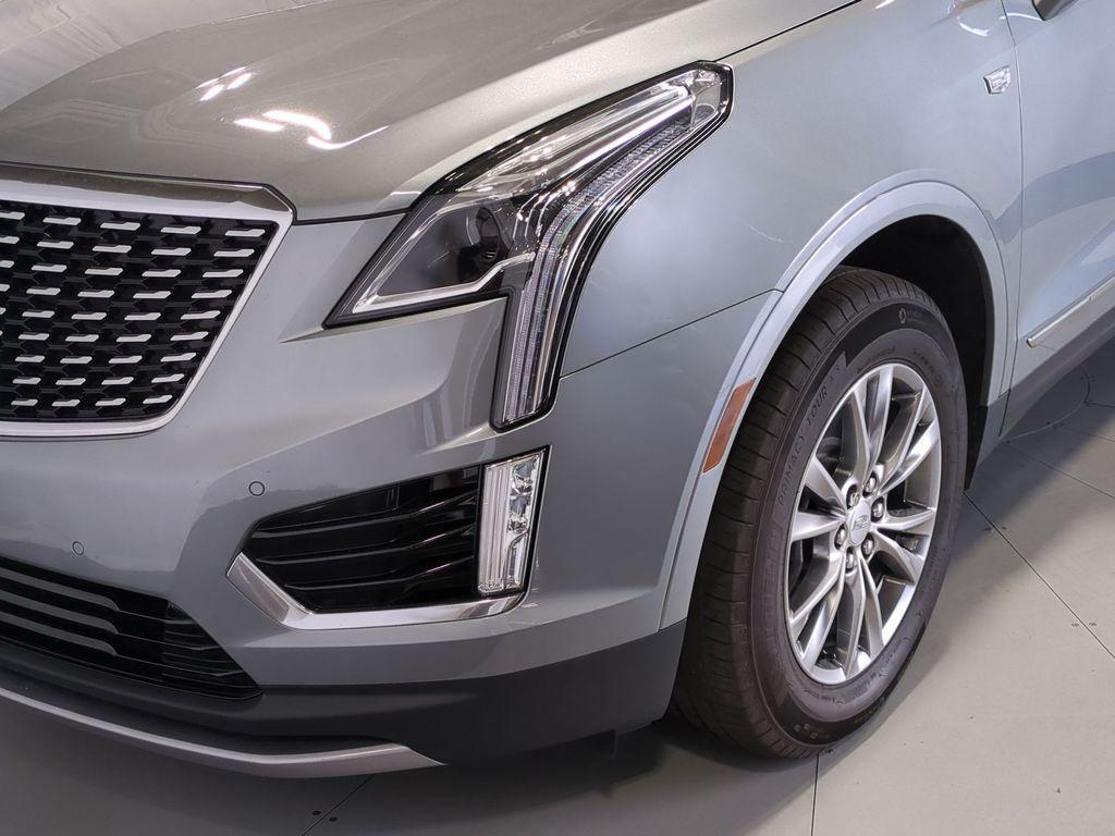 used 2023 Cadillac XT5 car, priced at $31,595