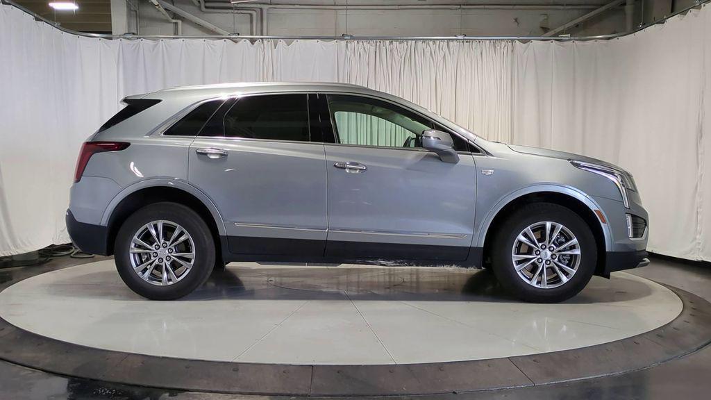 used 2023 Cadillac XT5 car, priced at $31,595