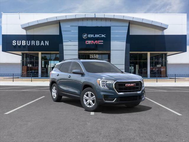 new 2024 GMC Terrain car, priced at $33,035