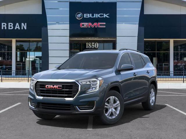 new 2024 GMC Terrain car, priced at $33,035