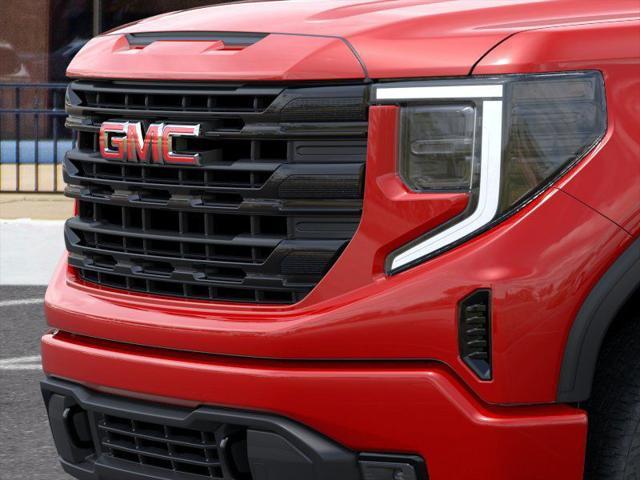 new 2025 GMC Sierra 1500 car, priced at $48,687