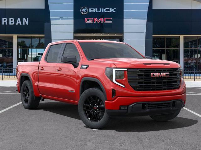 new 2025 GMC Sierra 1500 car, priced at $48,687