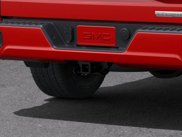 new 2025 GMC Sierra 1500 car, priced at $48,687