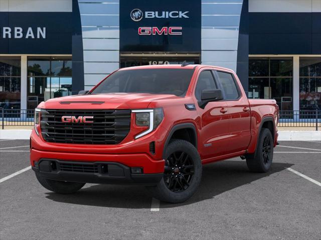 new 2025 GMC Sierra 1500 car, priced at $48,687