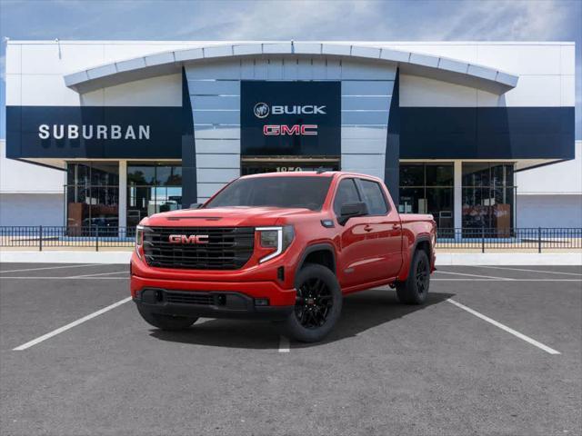 new 2025 GMC Sierra 1500 car, priced at $52,687