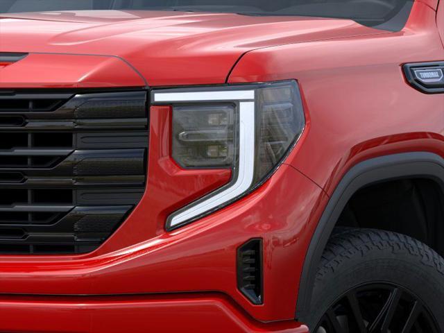 new 2025 GMC Sierra 1500 car, priced at $48,687
