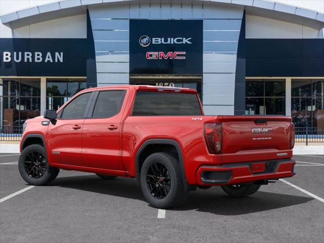 new 2025 GMC Sierra 1500 car, priced at $48,687