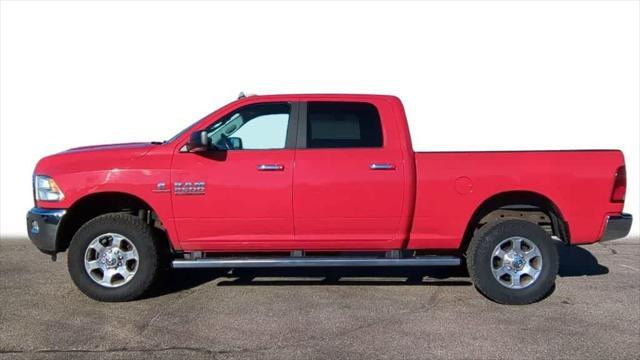 used 2016 Ram 2500 car, priced at $24,000