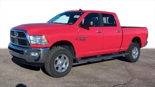 used 2016 Ram 2500 car, priced at $24,000