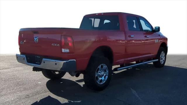 used 2016 Ram 2500 car, priced at $24,000